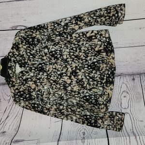 Christopher &Banks lightweight jacket in  new condition